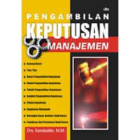 Pengambilan keputusan manajemen