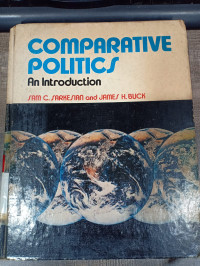 Comparative politics an introduction