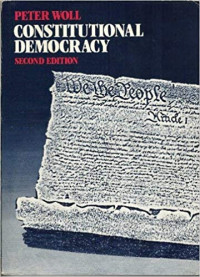 Constitutional democracy