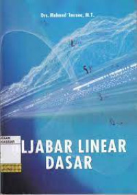 Aljabar linear dasar