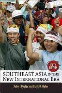 Southeast asia in the new international era 5th ed