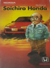 The story of soichiro honda