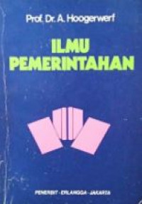 Ilmu pemerintahan