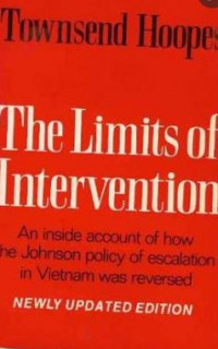 The limits of intervention