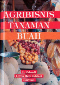 Agribisnis tanaman buah