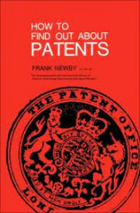 How to find about patents