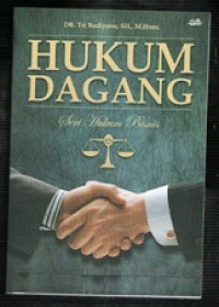 Hukum dagang  : bentuk usaha tidak berbadan hukum