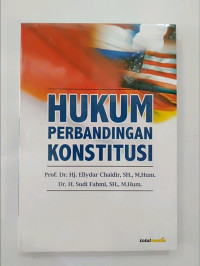 Hukum perbandingan konstitusi