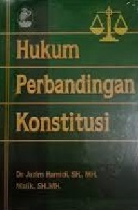 hukum perbandingan konstitusi