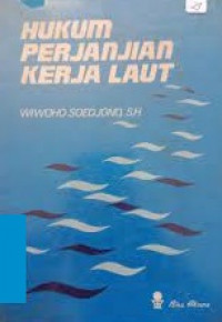 hukum perjanjian kerja laut