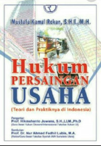 Hukum persaingan usaha