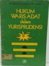 Hukum waris adat dalam yurisprudensi