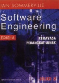 Software Engineering : Rekayasa Perangkat Lunak Jilid 2