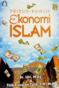 Prinsip-prinsip ekonomi islam