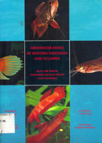 Ikan air tawar Indonesia bagian Barat dan Sulawesi