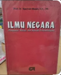 Ilmu negara: pengantar, metode dan sejarah perkembangan