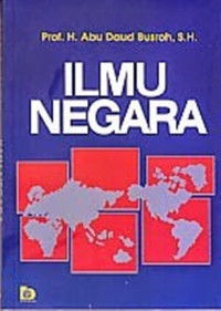 Ilmu negara