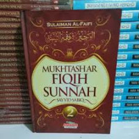 Mukhtashar fiqih sunnah Sayyid Sabiq