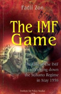 The IMF game