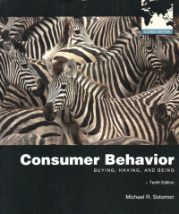 Consumer behavior : buying, having, and being