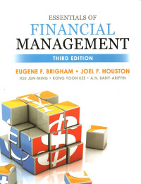 Essentials of Financial Management Third Edition