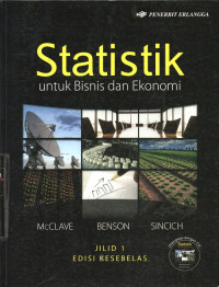 Statistik : untuk bisnis dan ekonomi