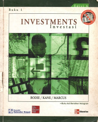 Investments = investasi buku 1