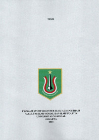 [Tesis 2023] Pengaruh faktor penerapan program Teaching Factory terhadap peningkatan kompetensi siswa SMK Negeri 7 Kabupaten Tangerang