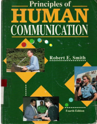 Principles of human communication