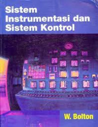 Sistem instrumentasi dan sistem kontrol