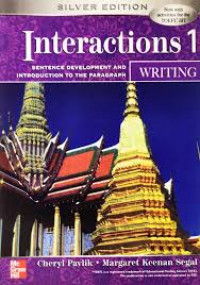 interactions 1 Writing