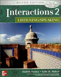 Interactions 2 listening and speaking