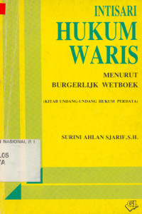 Intisari hukum waris