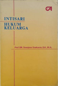 Intisari hukum keluarga