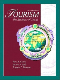 Tourism : the business of travel