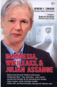 Indonesia, wikileaks dan Julian Assange