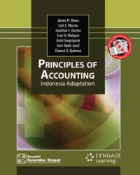 Principles of Accounting Indonesia adaptation