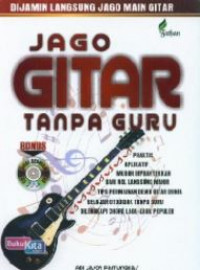 Jago gitar tanpa guru