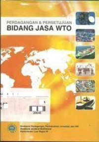 Perdagangan & persetujuan bidang jasa WTO