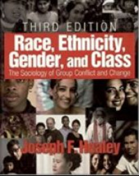 Race, ethnicity, gender, and class : the sociology of group conflict and change