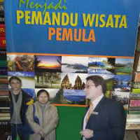 Menjadi pemandu wisata pemula