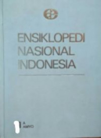 Ensiklopedi nasional Indonesia jilid 11