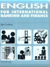 English for international banking and finance