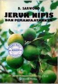 Jeruk Nipis dan Pemanfaatannya