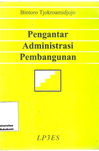 Pengantar Administrasi Pembangunan