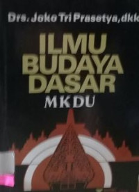 Ilmu budaya dasar