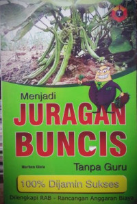 Menjadi Juragan Buncis Tanpa Guru