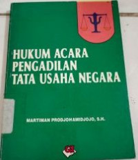 Hukum acara pengadilan tata usaha negara