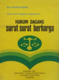 Hukum dagang surat-surat berharga