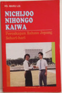 Nichijoo nihongo kaiwa: percakapan bahasa jepang sehari-hari